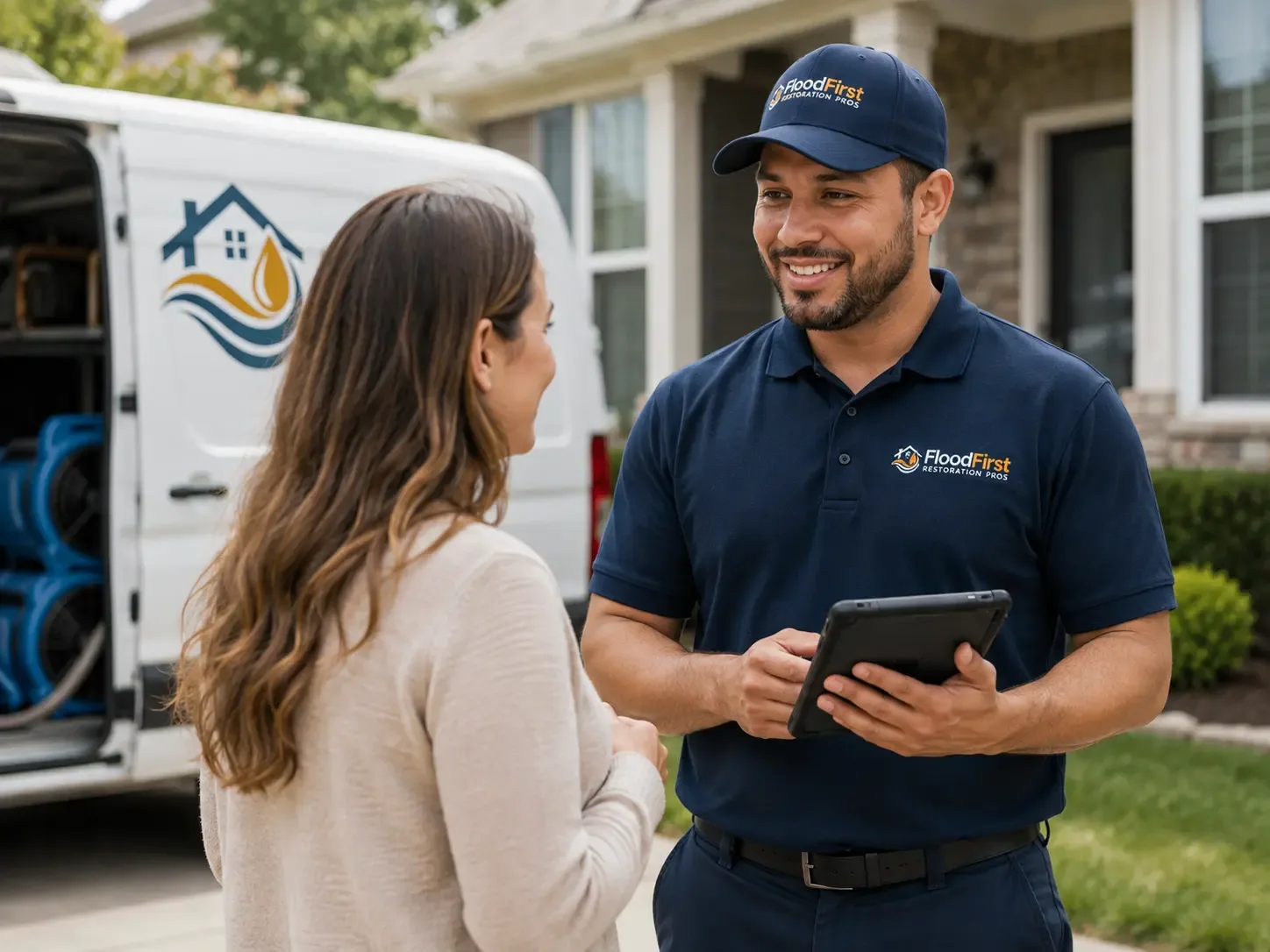 Flood Damage Restoration Supply, NC FAQs
