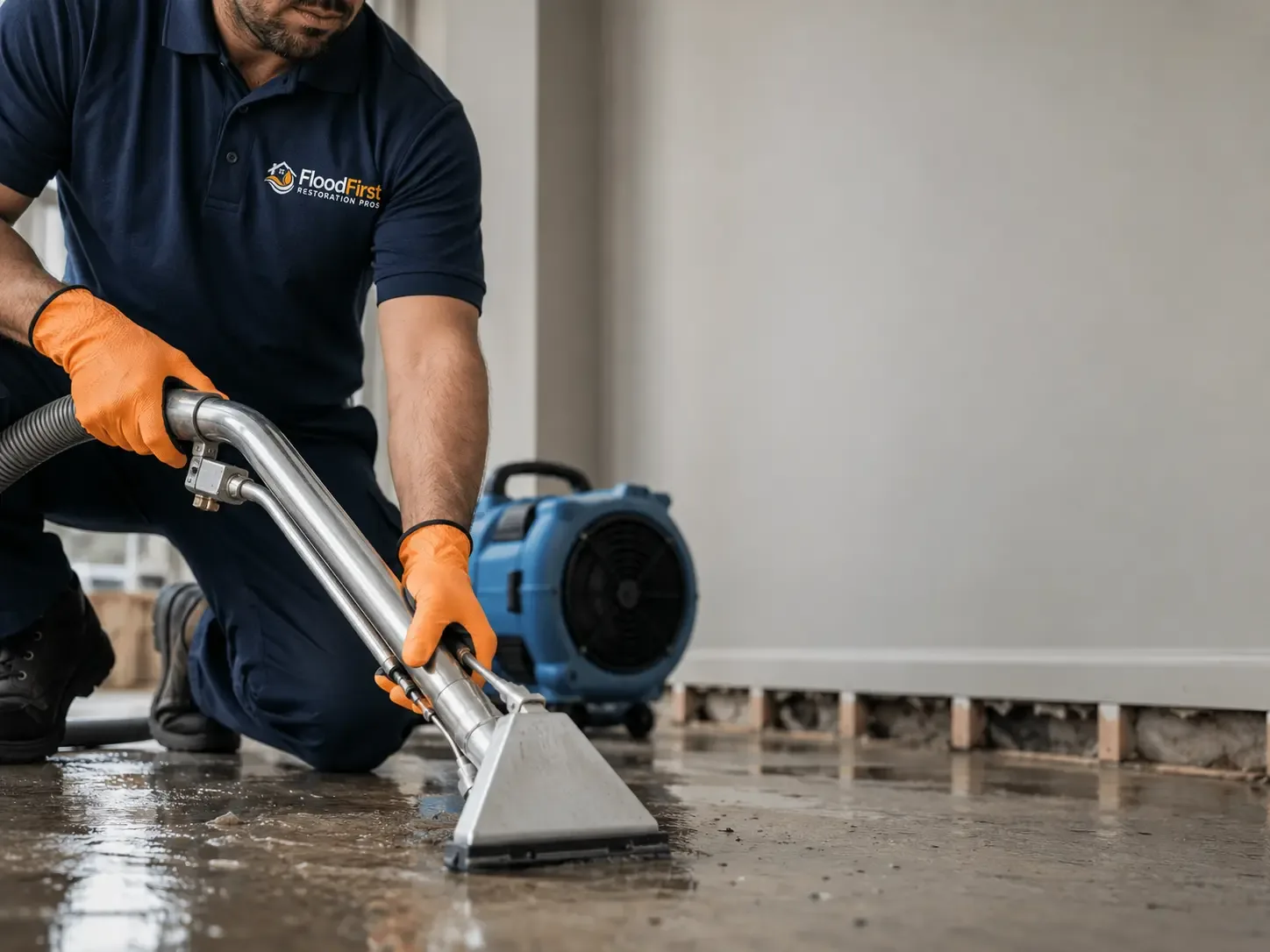 Why choose Flood Damage Restoration in Supply, NC